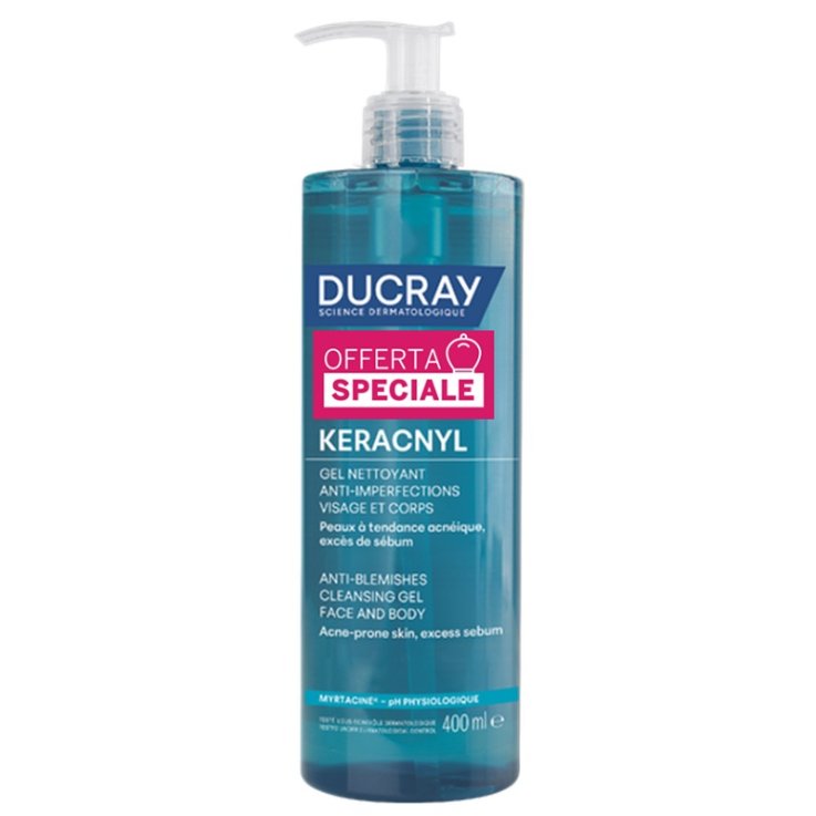KERACNYL GEL DET 400ML PS