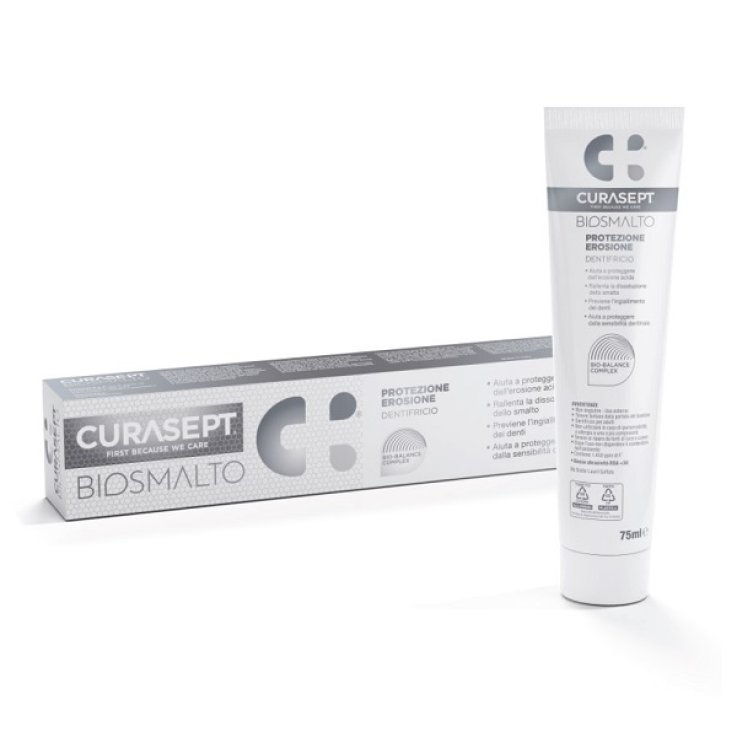 CURASEPT BIOSMALTO PROT DENTIF CURASEPT BIOSMALTO PROT DENTIF