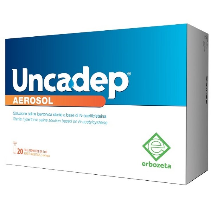 Uncadep Aerosol 20f Monod 5ml