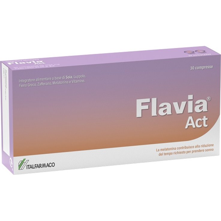Flavia Act 30cpr