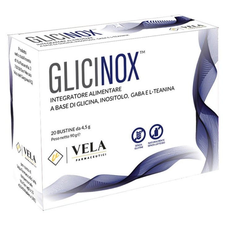 GLICINOX 20BUST