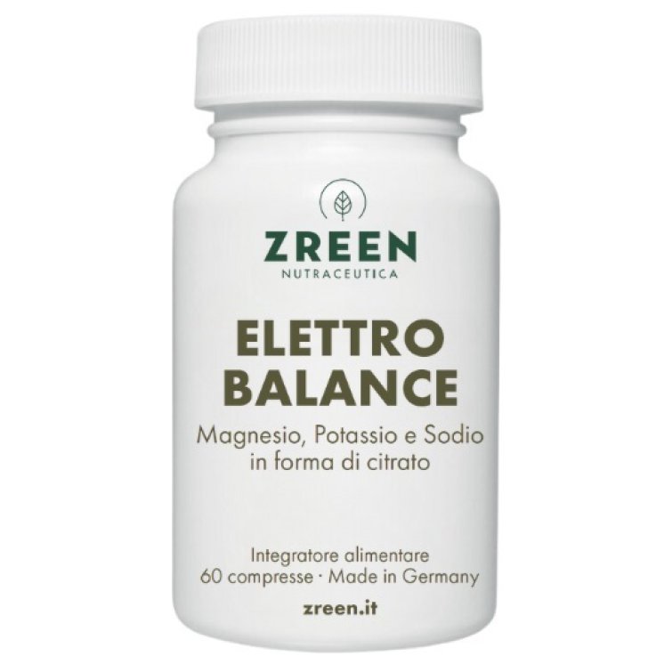 ZREEN ELETTROBALANCE 60CPS