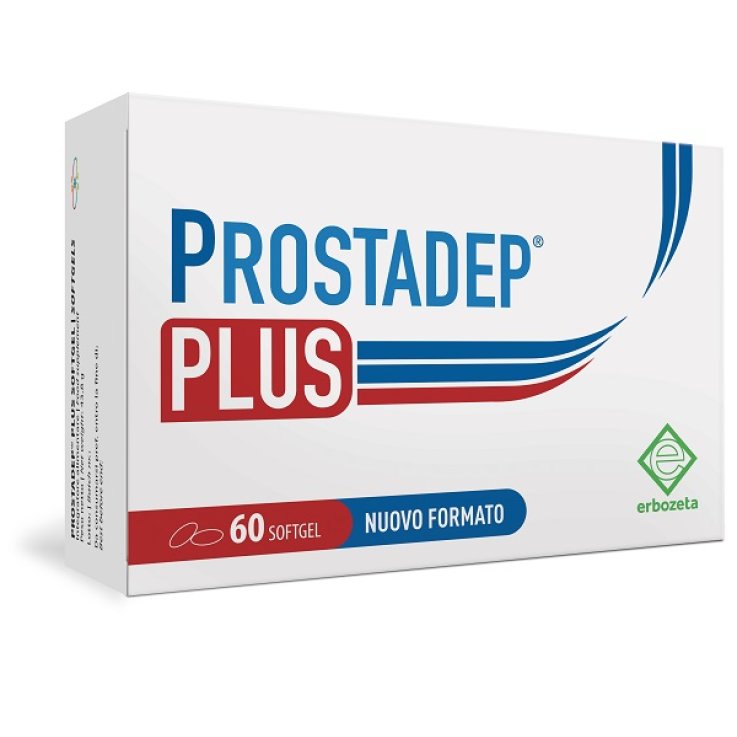 Prostadep Plus 60softgel