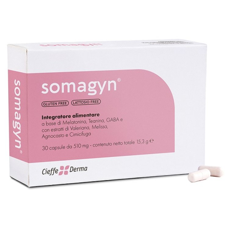 SOMAGYN 30CPS