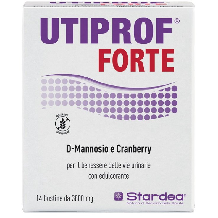 Utiprof Forte 14bust