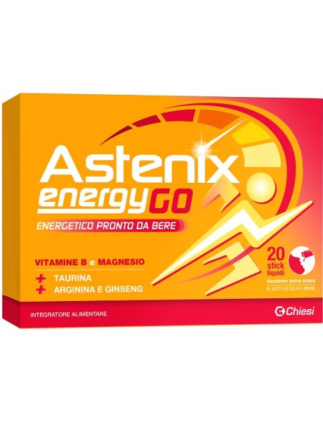 ASTENIX ENERGY GO 20BUST
