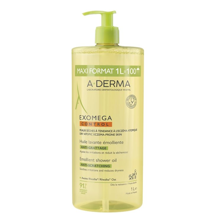 EXOMEGA CONTROL OLIO LAV EMO1L EXOMEGA CONTROL OLIO LAV EMO1L