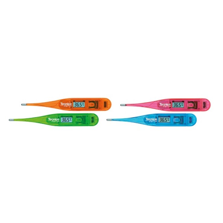 TECNICO DIGIFLUO DIGIT ARANCIO