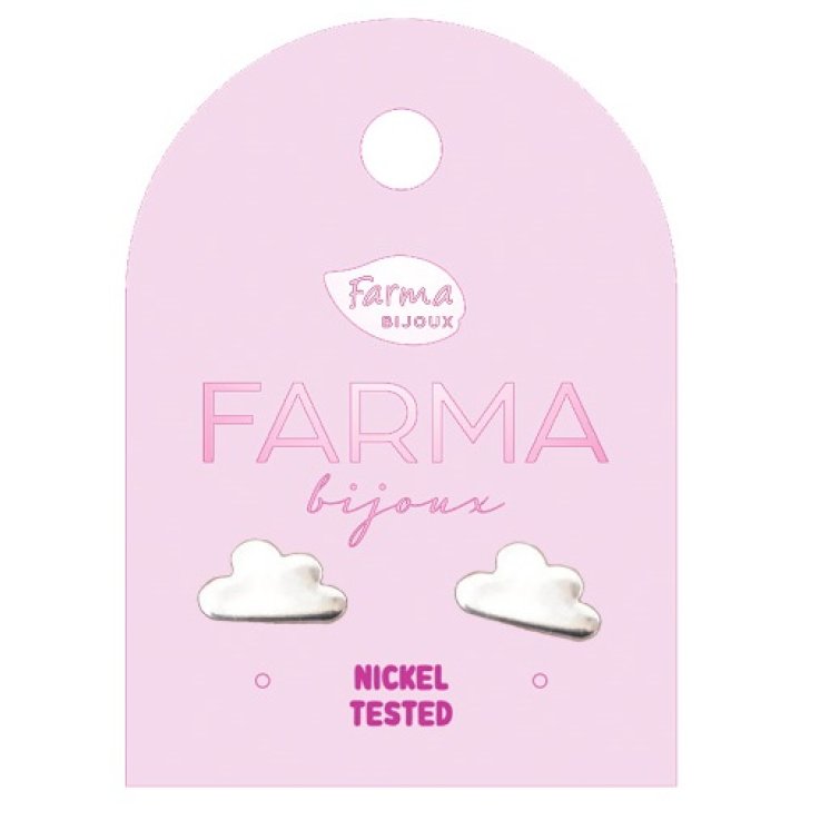 FARMA BIJOUX NUVOLETTA BIANCA