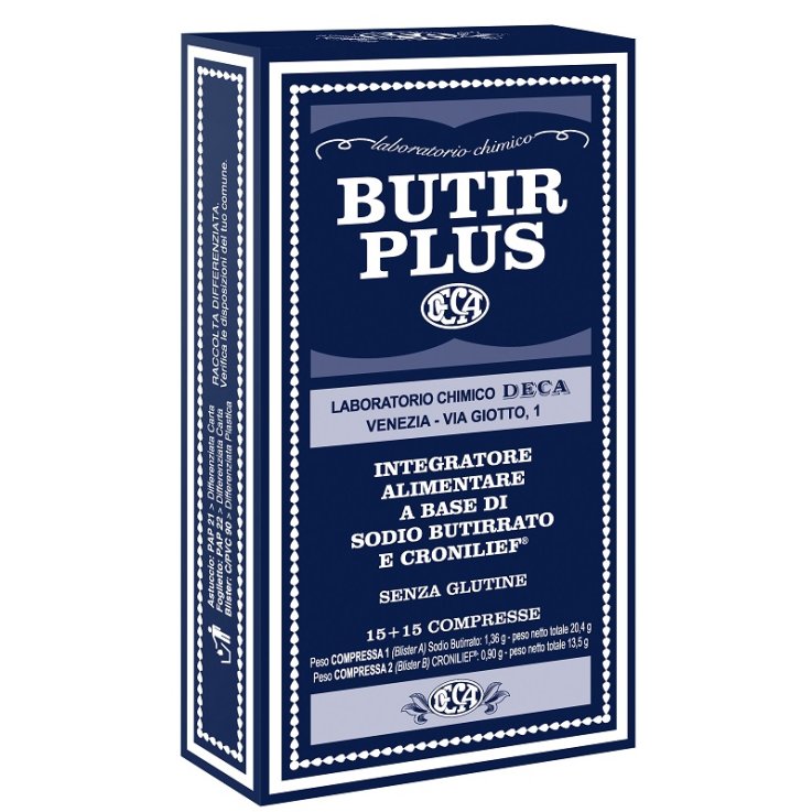 BUTIR PLUS 15 15CPR