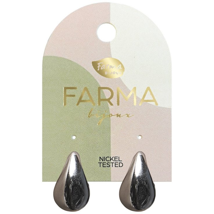 FARMA BIJOUX MINI GOCCIA RESIN