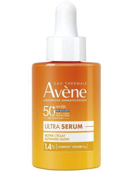 AVENE SOL ULTRA SIERO ATTIVA