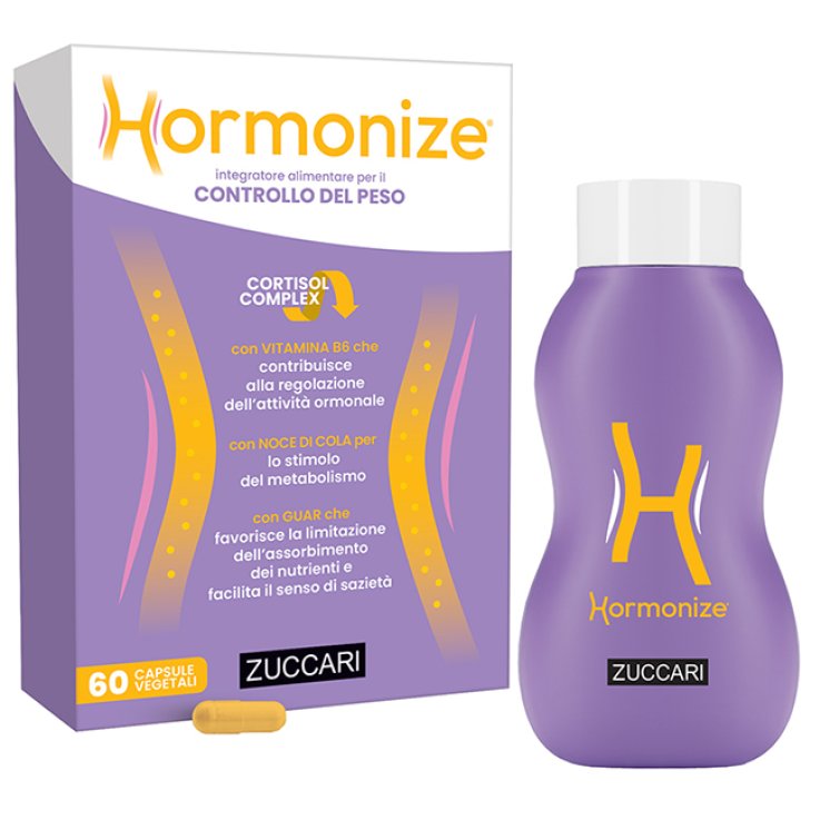 HORMONIZE 60CPS