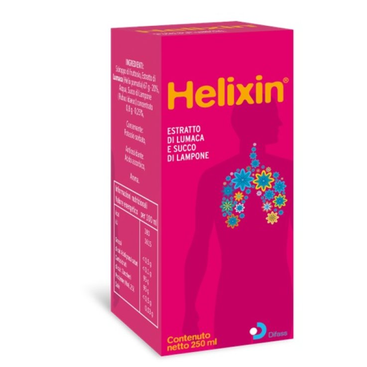 Helixin 250ml