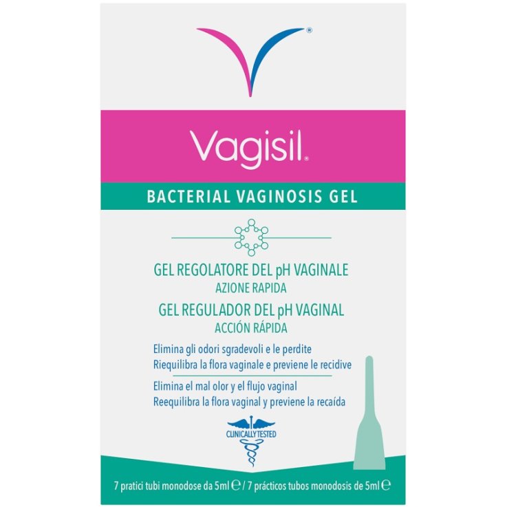 VAGISIL BACTERIAL VAGINOSIS7PZ