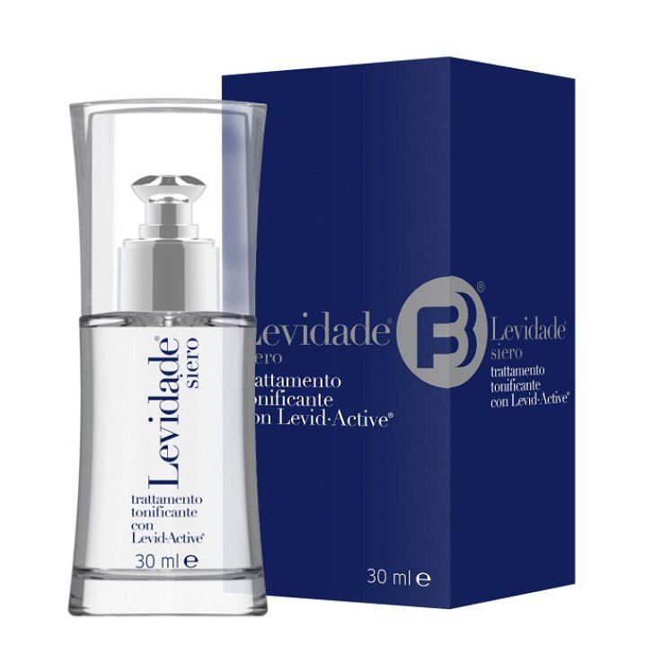 LEVIDADE SIERO 30ML LEVIDADE SIERO 30ML
