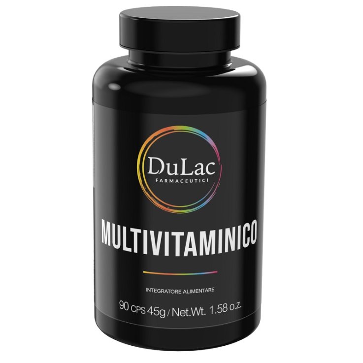Nutrition Multivitaminico90cps