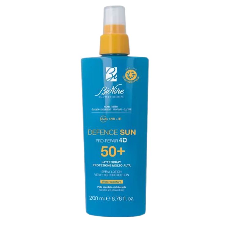 Defence Sun 50+ Latte Spr200ml