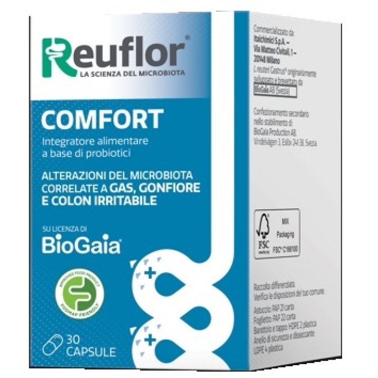 REUFLOR COMFORT 30CPS
