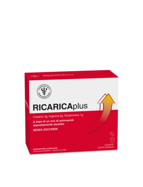 LFP RICARICA PLUS 20BUST