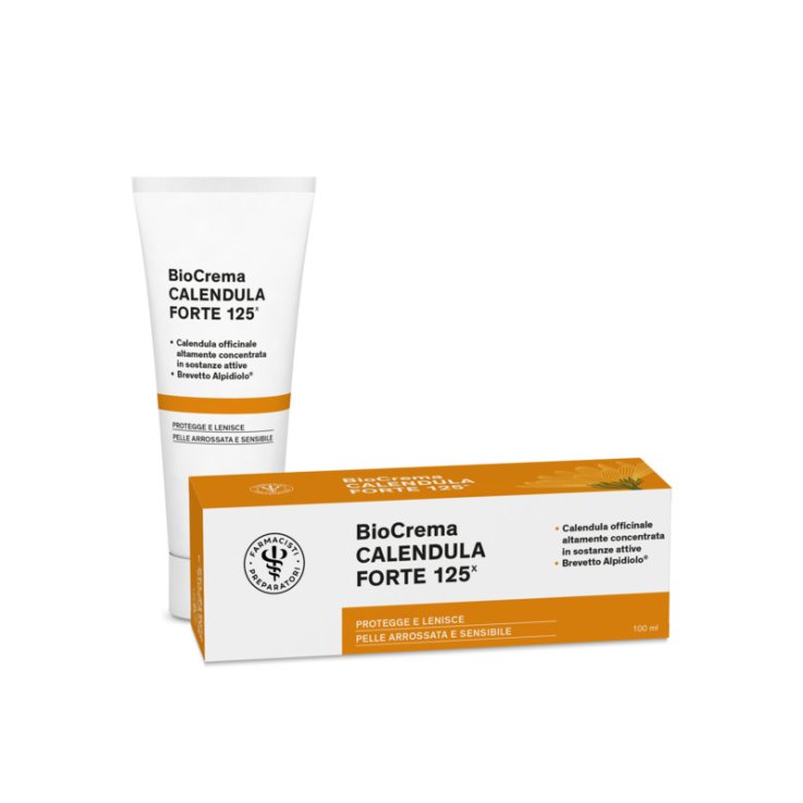 LFP BIOCREMA CALENDULA 100ML