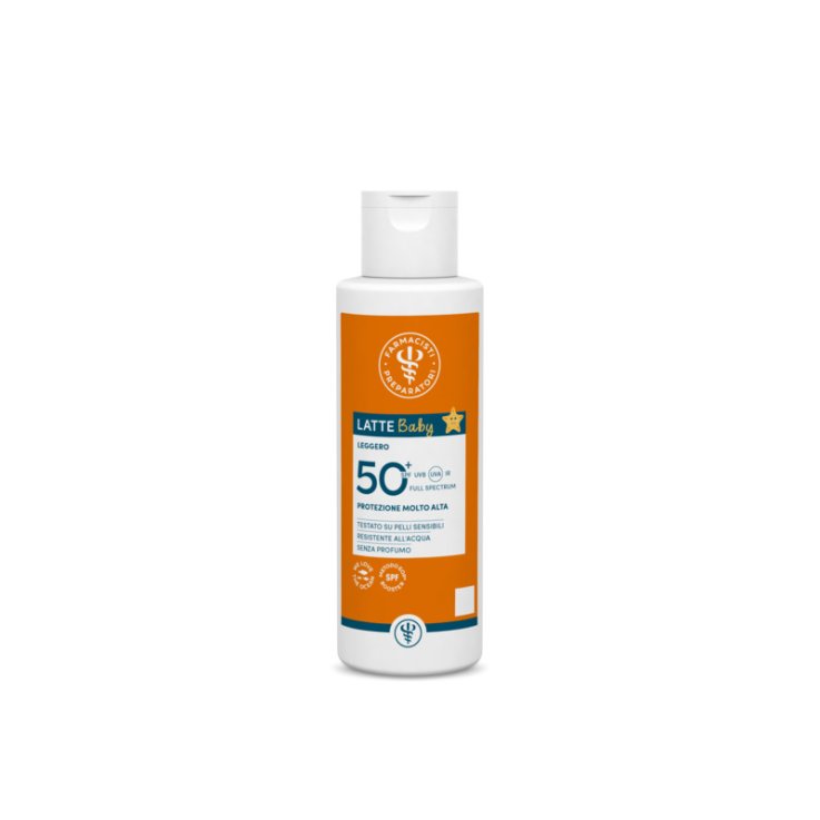 LFP SOL LATTE BABY 50+ 200ML
