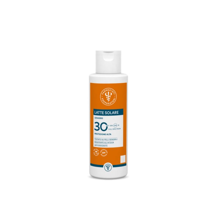 LFP SOL LATTE CORPO 30 200ML