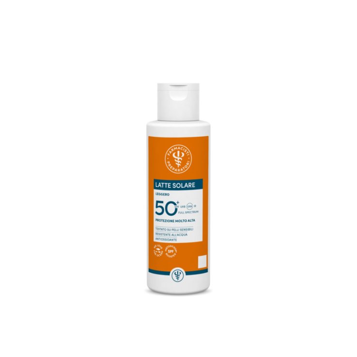 LFP SOL LATTE CORPO 50+ 200ML