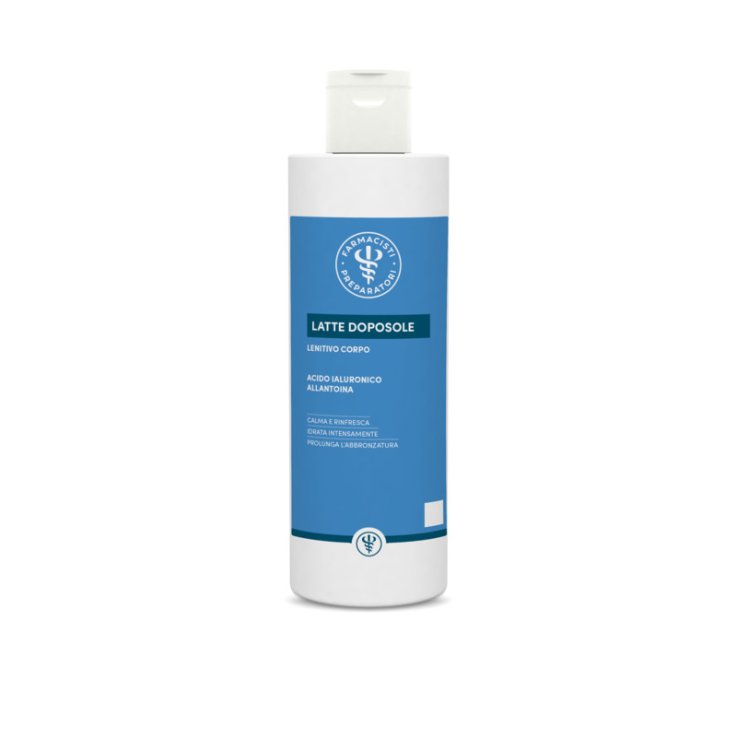 LFP SOL LATTE DOPOSOLE 400ML