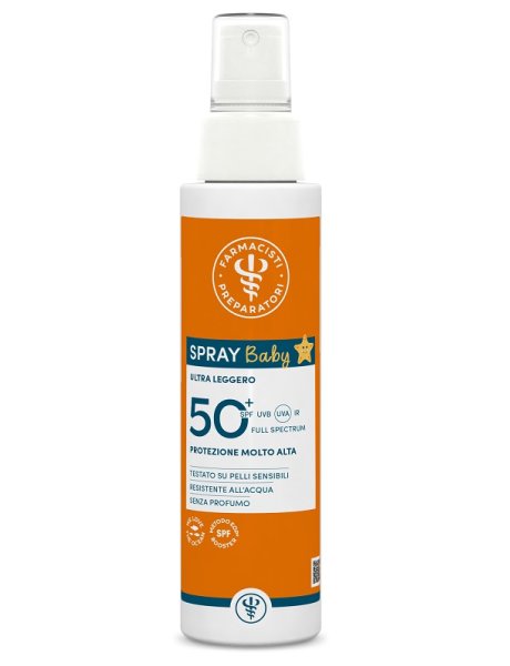 LFP SOL SPRAY BABY 50+ 200ML