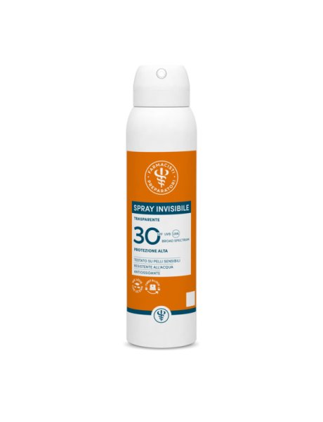 LFP SOL SPRAY INVISIBILE SPF30