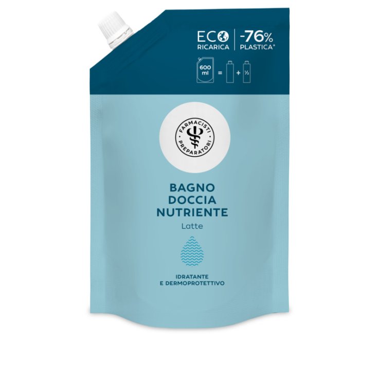 LFP PRO BAGNODOCCIA LATTE600ML