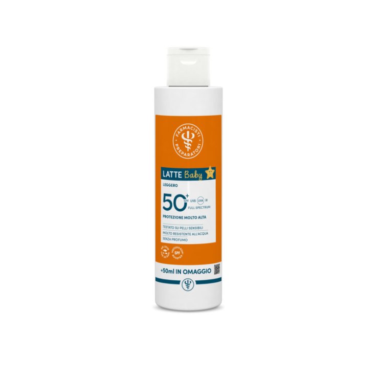LFP PRO LATTE BABY 50+ 250ML