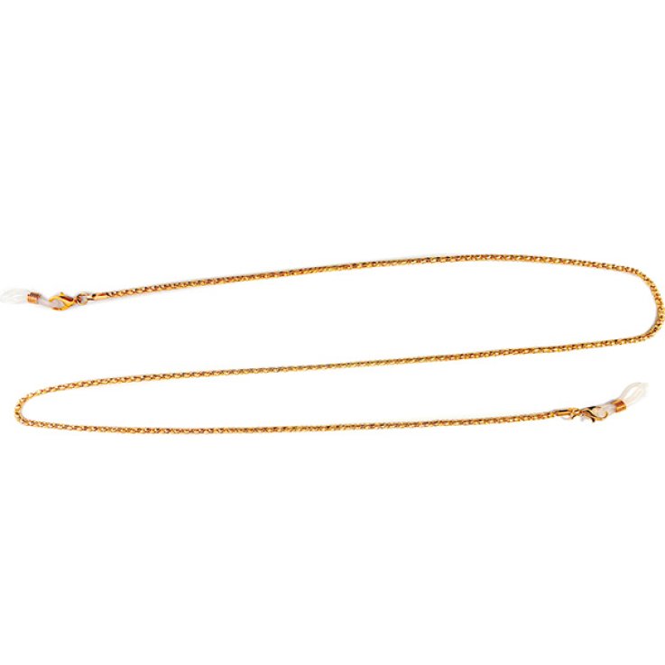 FARMA BIJOUX CATENA OCCH GOLD