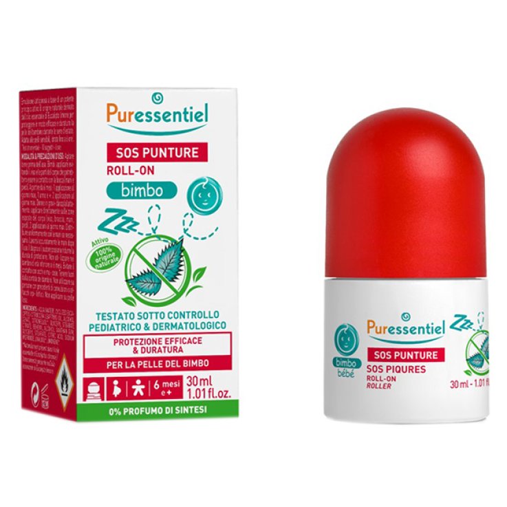 Pures Roll Punt Bb Insett 60ml