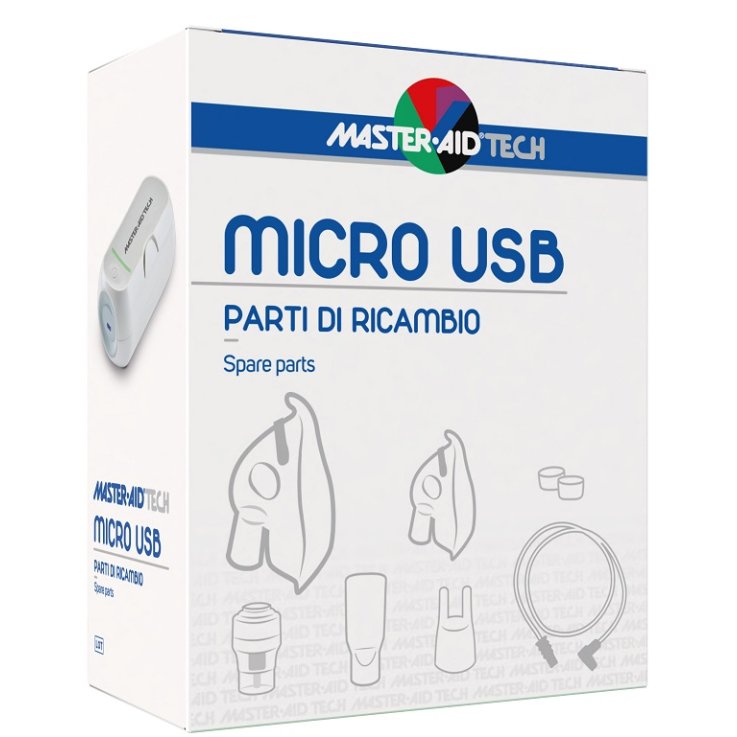 M-AID TECH MICRO USB AEROSOL