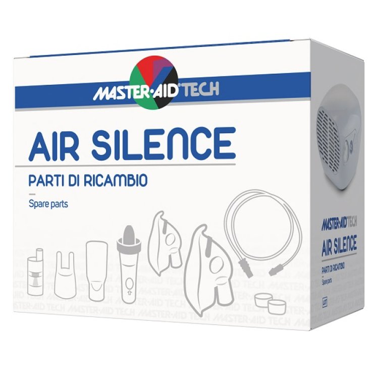 M-AID TECH AIR SILENCE KIT AER