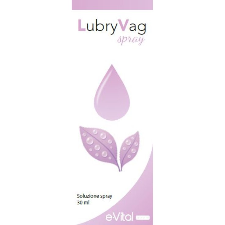 Lubryvag Spray 30ml