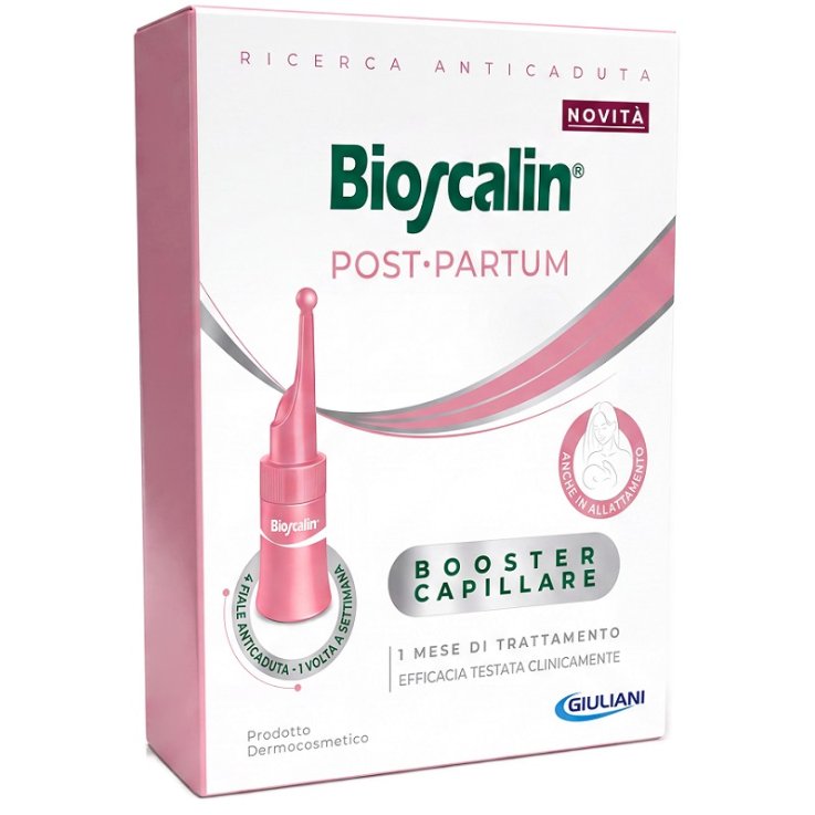 BIOSCALIN POST PARTUM 4F