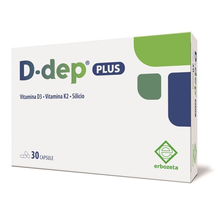 D DEP PLUS 30CPS D DEP PLUS 30CPS