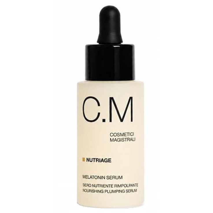 NUTRIAGE MELATONIN SERUM 30ML