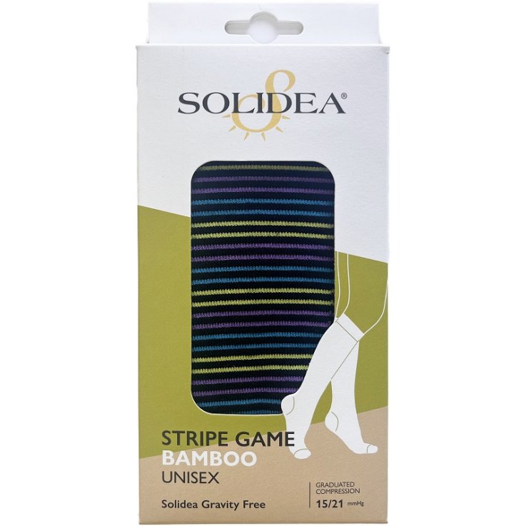 STRIPE GAME ZENITH GAMBALETTO