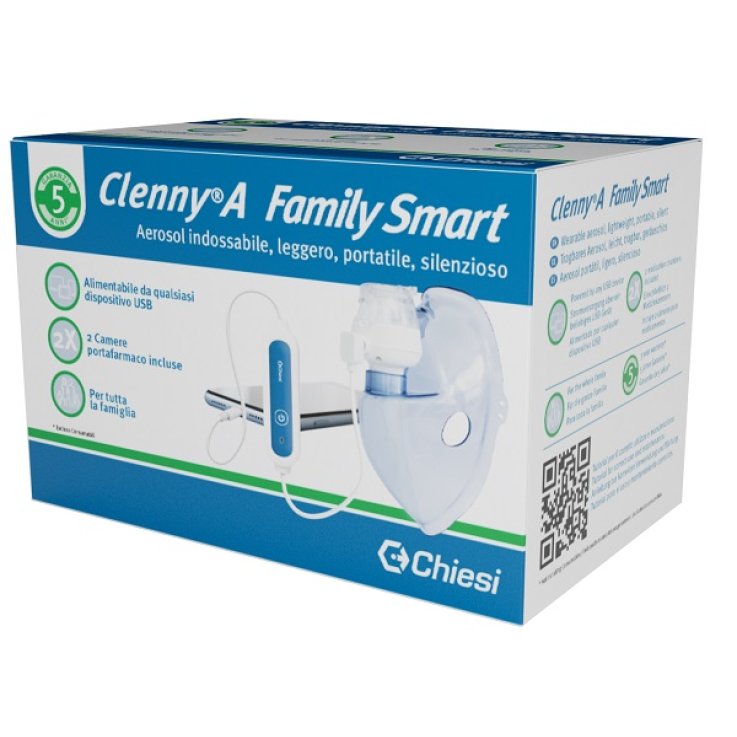 CLENNY A FAMILY SMART AEROSOL
