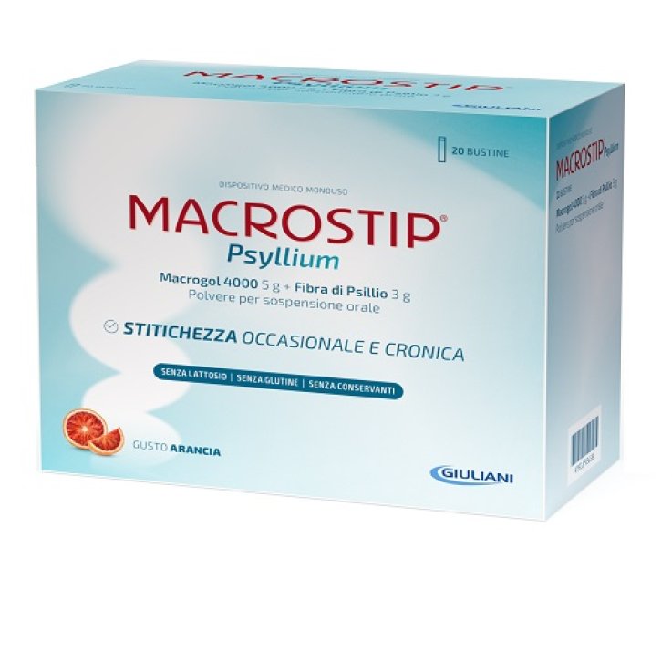 MACROSTIP PSYLLIUM 14BUST