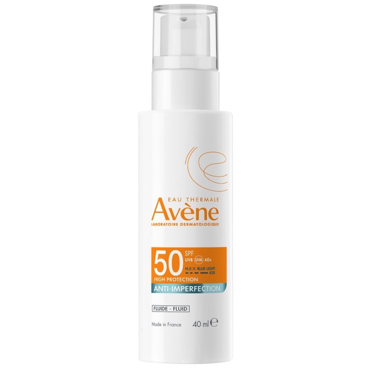 Avene Sol Fluido A/imper Spf50