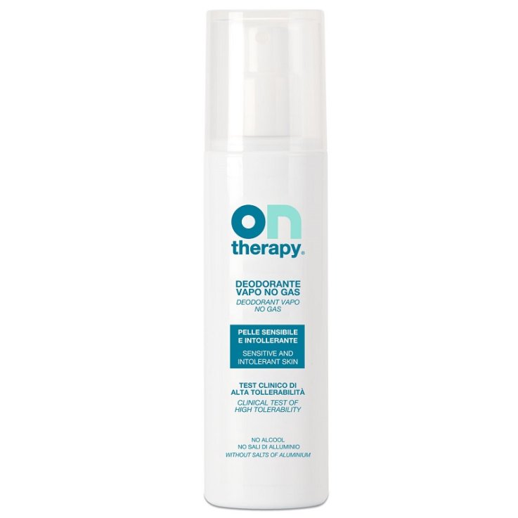 Ontherapy Deodorante Vapo No G