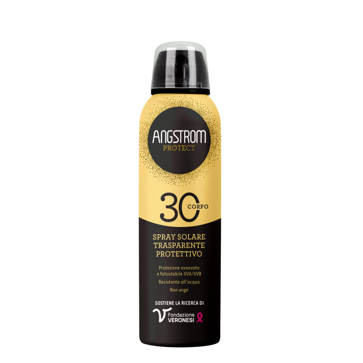 Angstrom Spray Trasp Spf30 Angstrom Spray Trasp Spf30