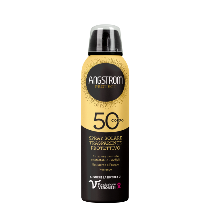 Angstrom Spray Trasp Spf50+ Angstrom Spray Trasp Spf50+
