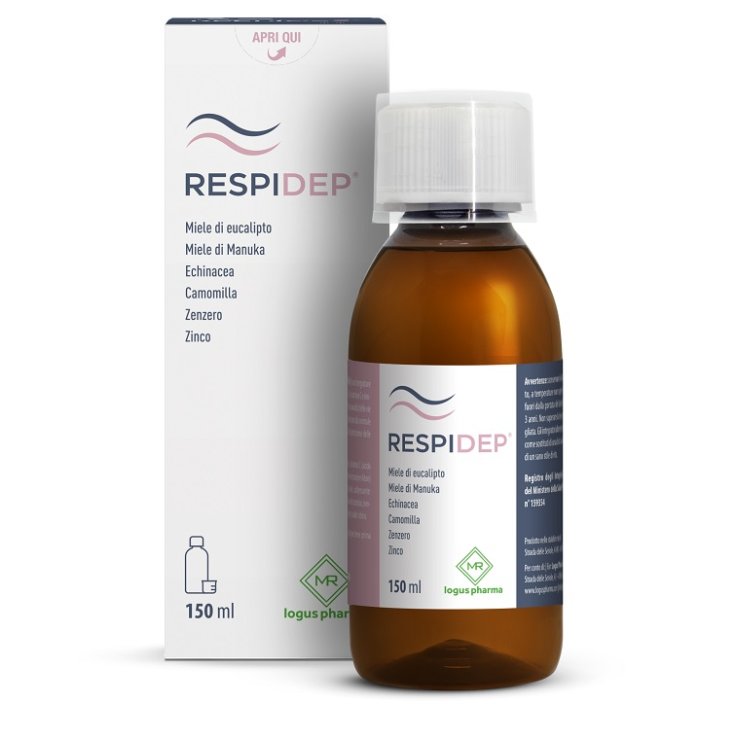 RESPIDEP 150ML RESPIDEP 150ML