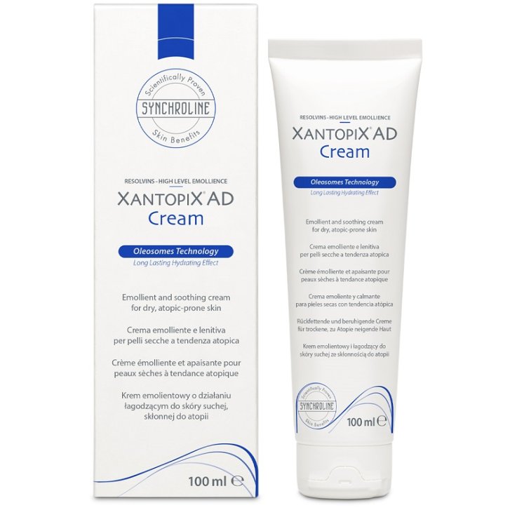 Xantopix Ad Crema 100ml Xantopix Ad Crema 100ml